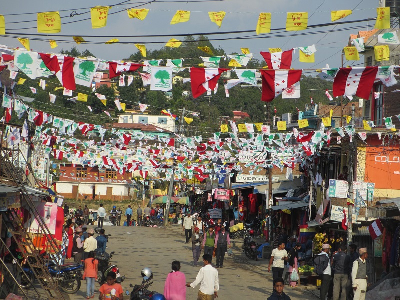 डडेल्धुरामा चुनावी अभियान तीव्र   